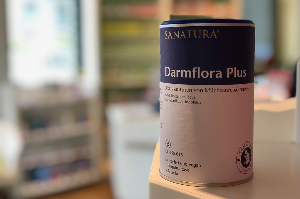 Darmgesundheit
