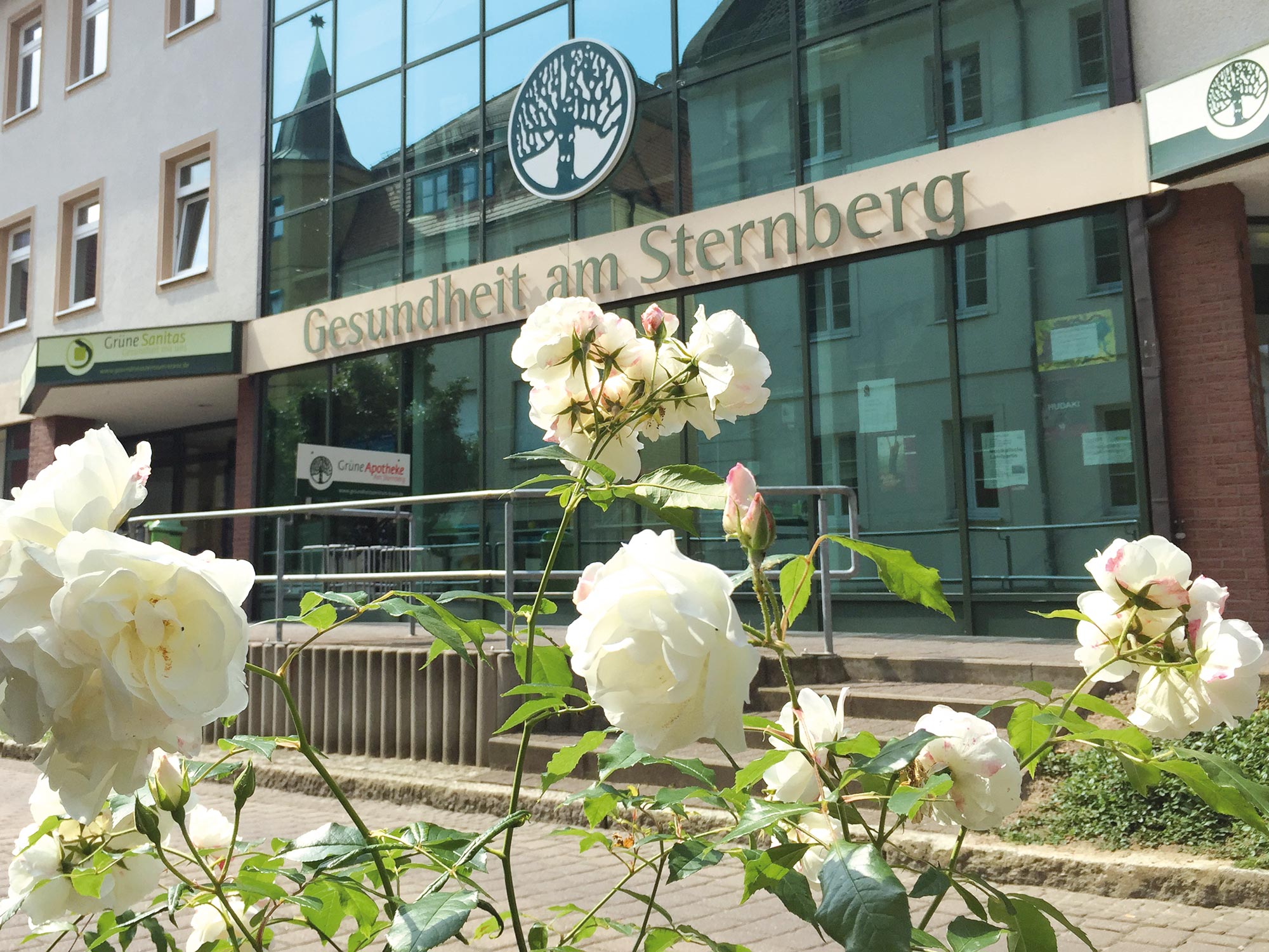 Apotheke & Sanitätshaus: Gesundheitszentrum Kranz aus Prenzlau